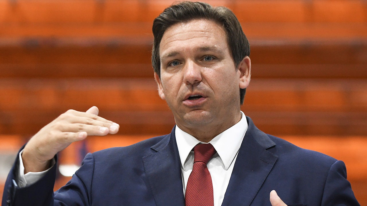DeSantis signs bill making it illegal to protest in front of an individual’s home