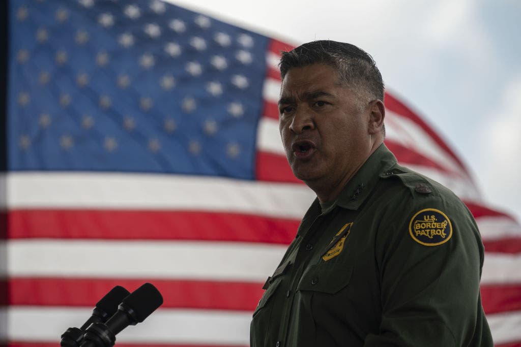 Border Patrol Chief Ortiz to testify at Homeland Security Committee hearing in McAllen, Texas