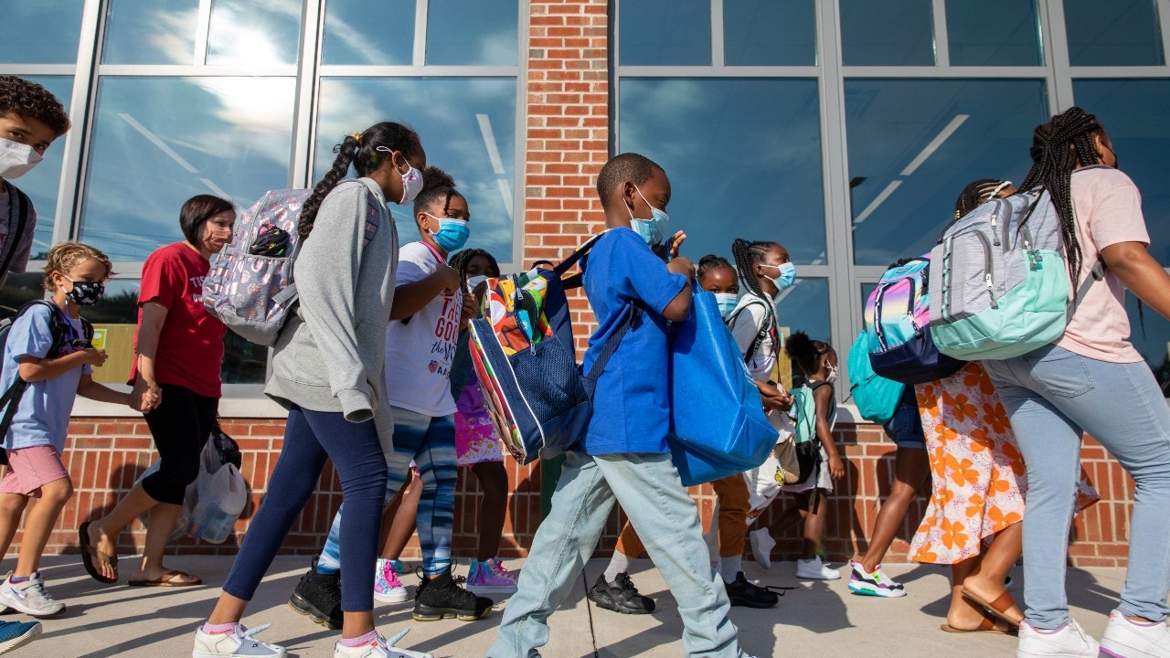 Virginia School Districts Struggling To Fill Teacher Vacancies As First 