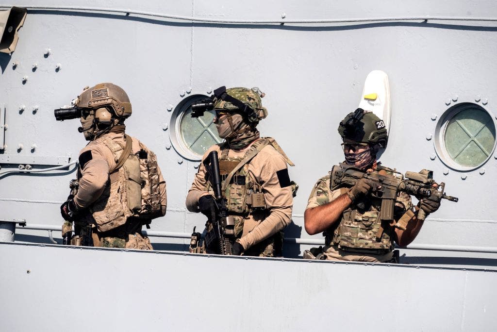 Judge issues stay against vaccine mandate for Navy SEALs seeking religious exemption