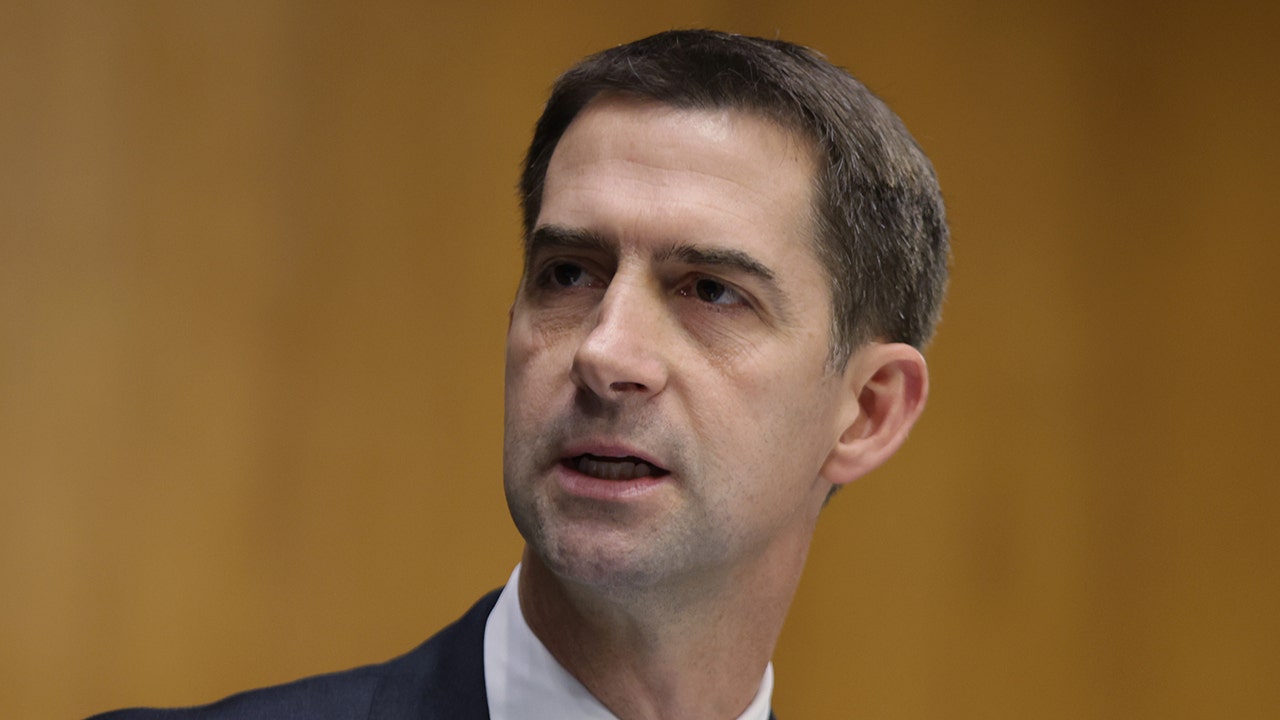 Tom Cotton Senate bill would separate male, female prison inmates by birth gender, not identity