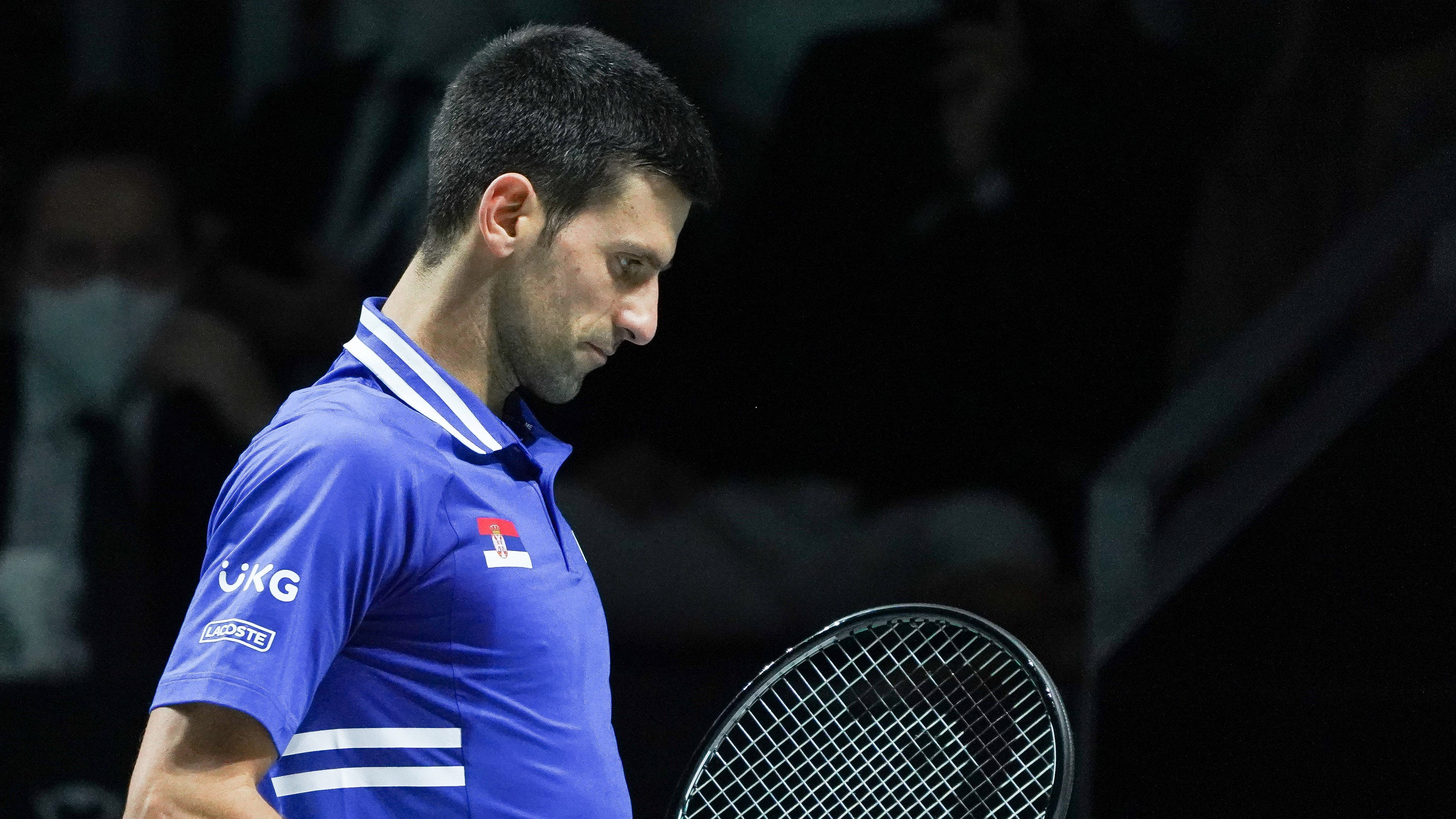 Novak Djokovic leaves Australia ‘extremely disappointed,’ ‘uncomfortable’ with Australian Open focus