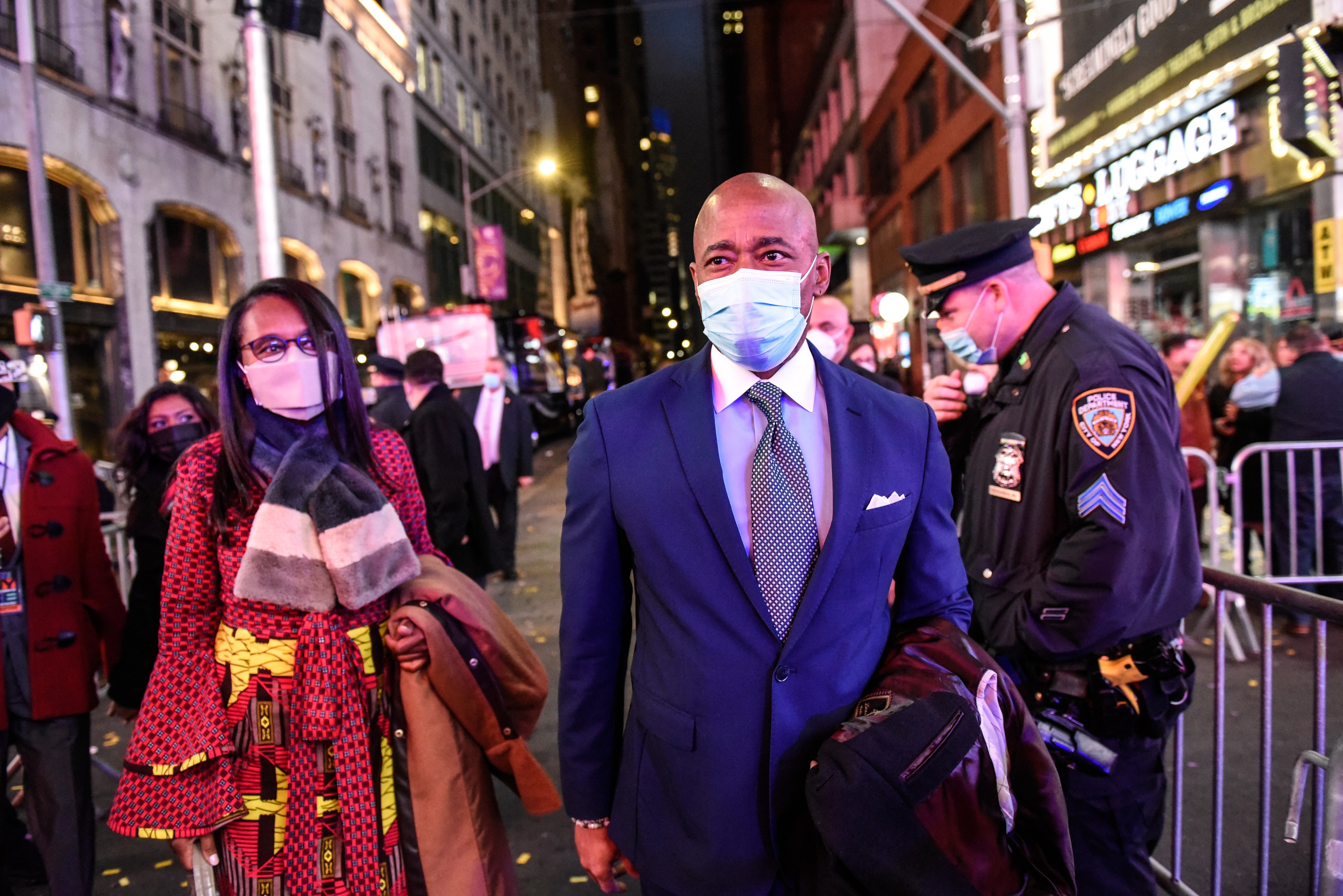 New York Mayor Eric Adams needs to do these 5 things right now