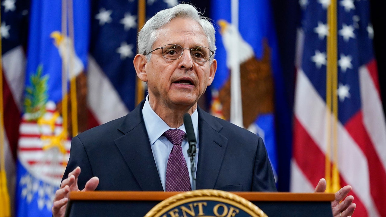 AG Merrick Garland orders US Marshals to bolster Supreme Court security