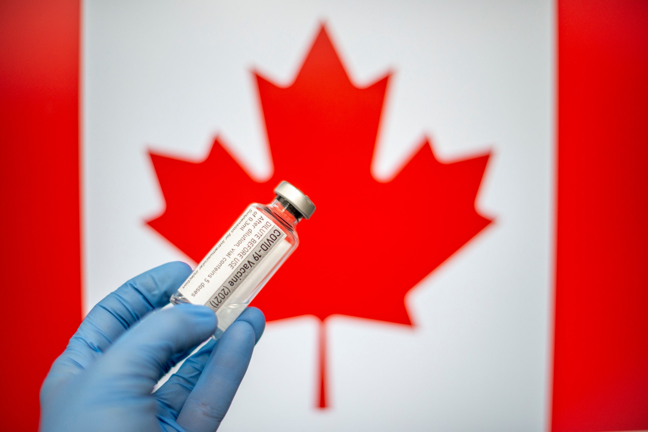 travelling to canada unvaccinated