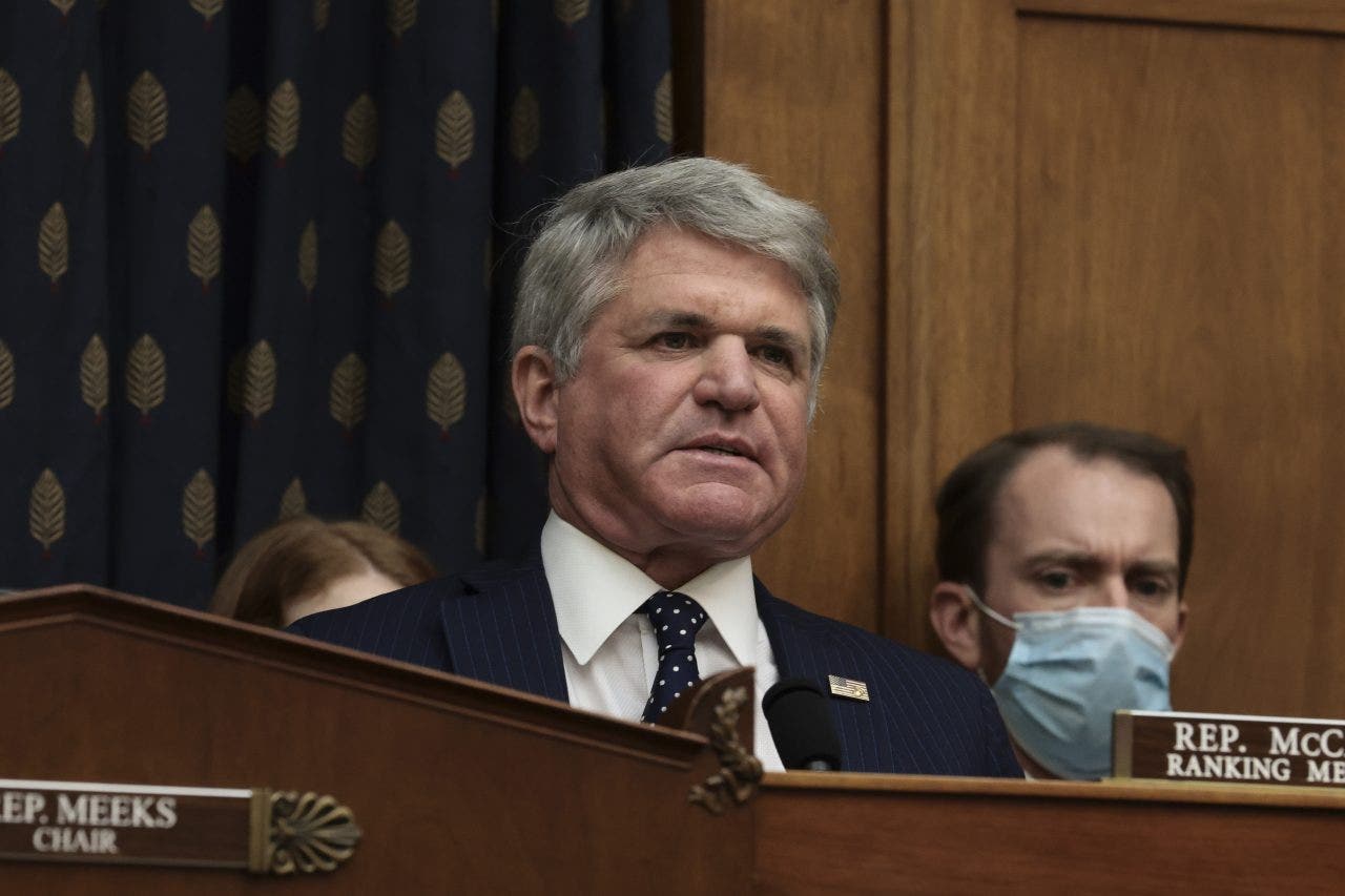 Mccaul Traveling To Poland Ukraine Border To Stand With Refugees Against Putins Evil Fox News