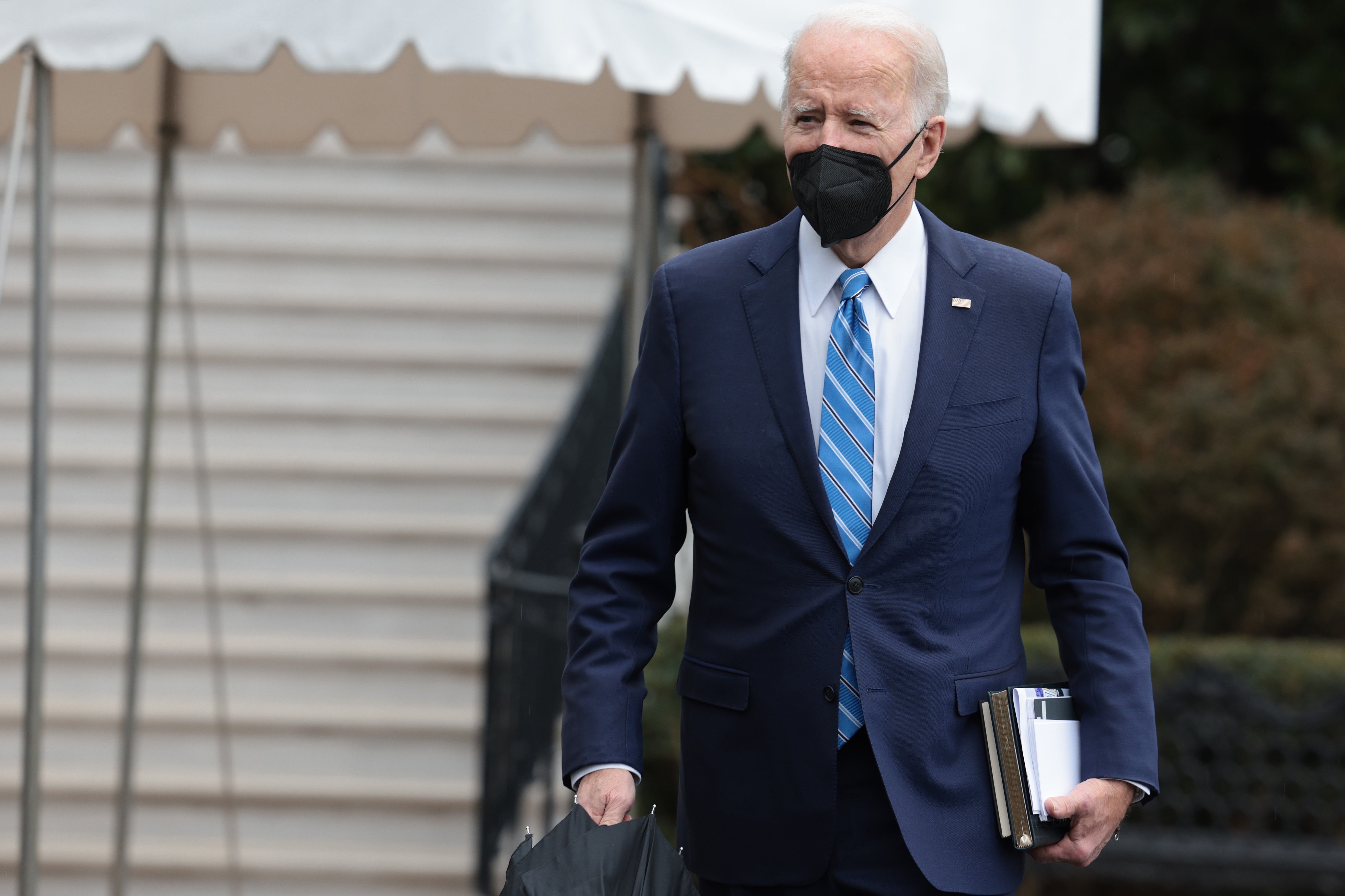 Biden's 'pandemic of the unvaccinated' narrative falls apart as omicron cases skyrocket
