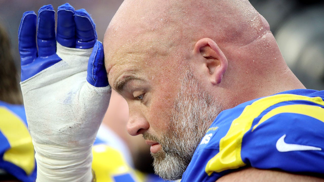 Andrew Whitworth Defying Father Time