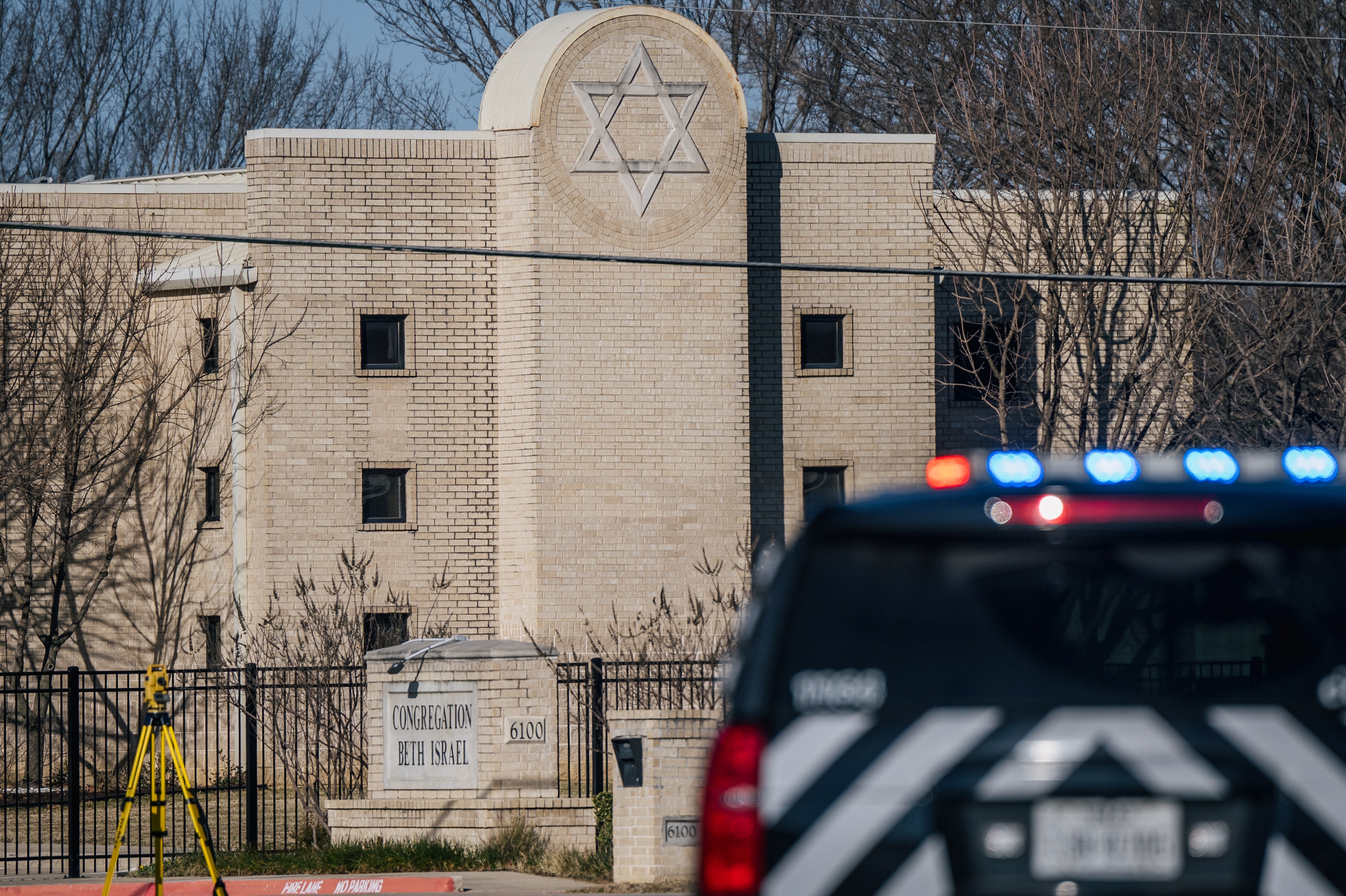 Jewish advocate blasts media coverage of Texas synagogue attack: ‘Evil’