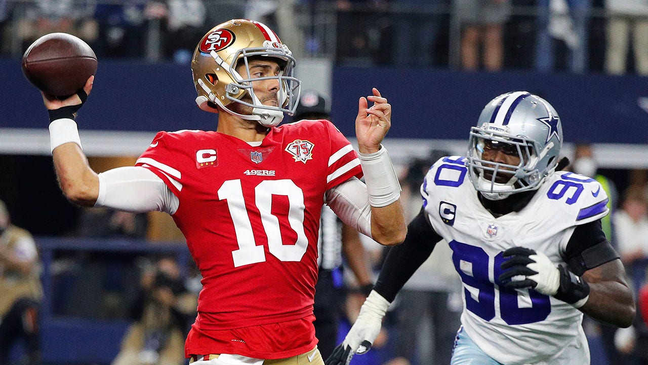 Peter King thinks 49ers might make Jimmy Garoppolo 'more available