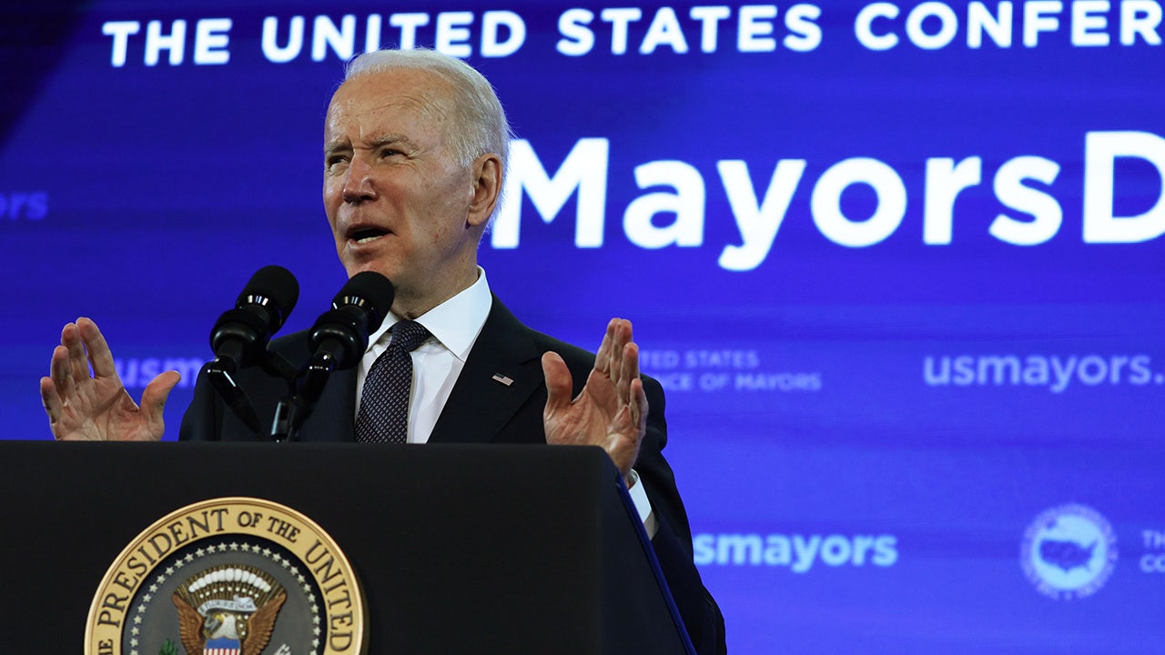 Biden on if he's running again in 2024 'That remains to be seen,' no
