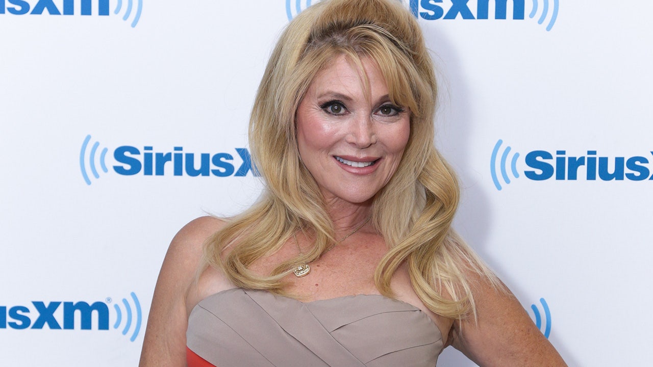 ‘Dallas’ star Audrey Landers reflects on 'prankster' Larry Hagman, why she didn’t pose nude for Playboy