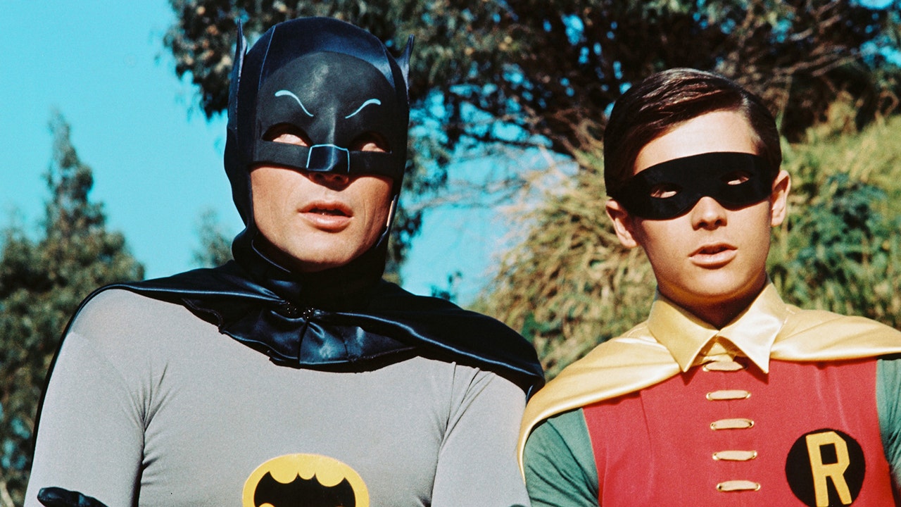 ‘Batman’ sidekick Burt Ward recalls lasting friendship with Adam West: ‘We just clicked’