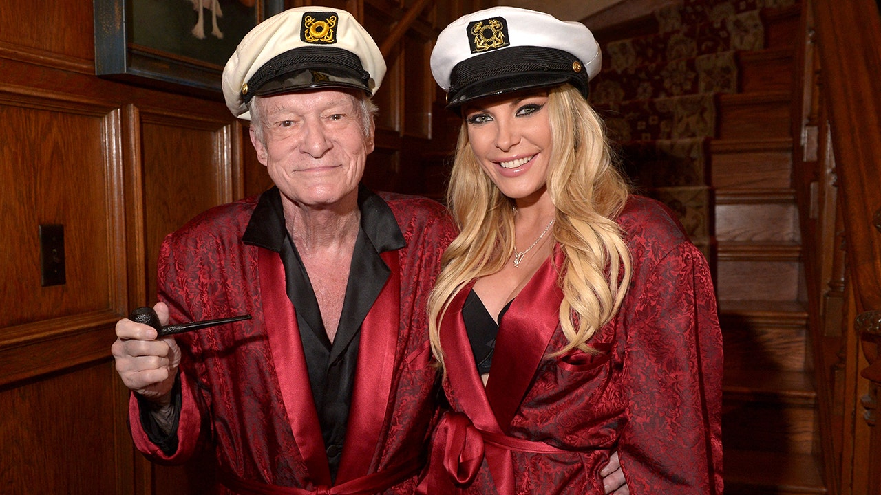 A look at Hugh Hefners wives, girlfriends through the years Fox News