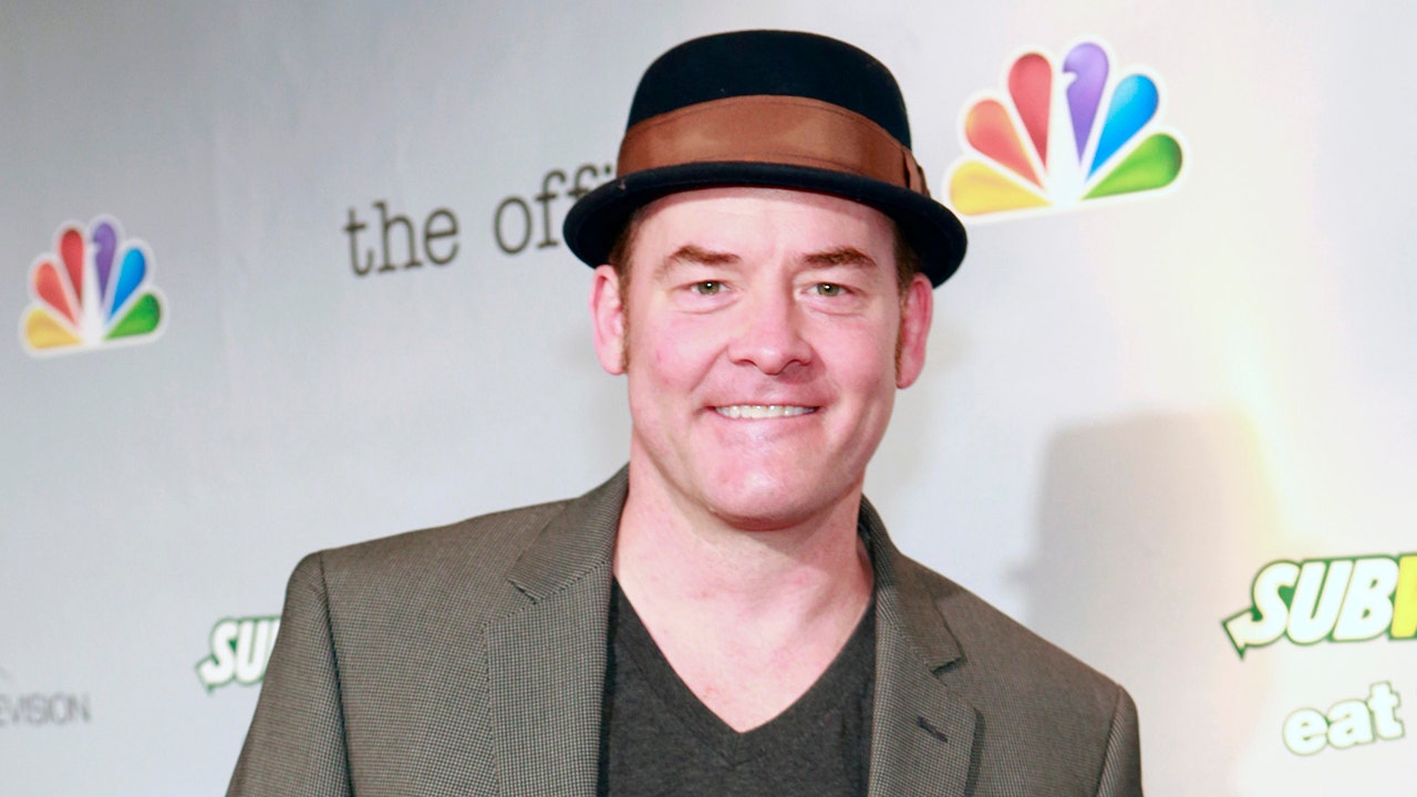 Actor David Koechner from ‘Anchorman’ and ‘The Office' arrested on New Year’s Eve for DUI