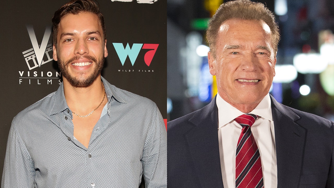Arnold Schwarzenegger's son Joseph Baena reveals why he doesn't use actor's last name: 'My dad is old-school'