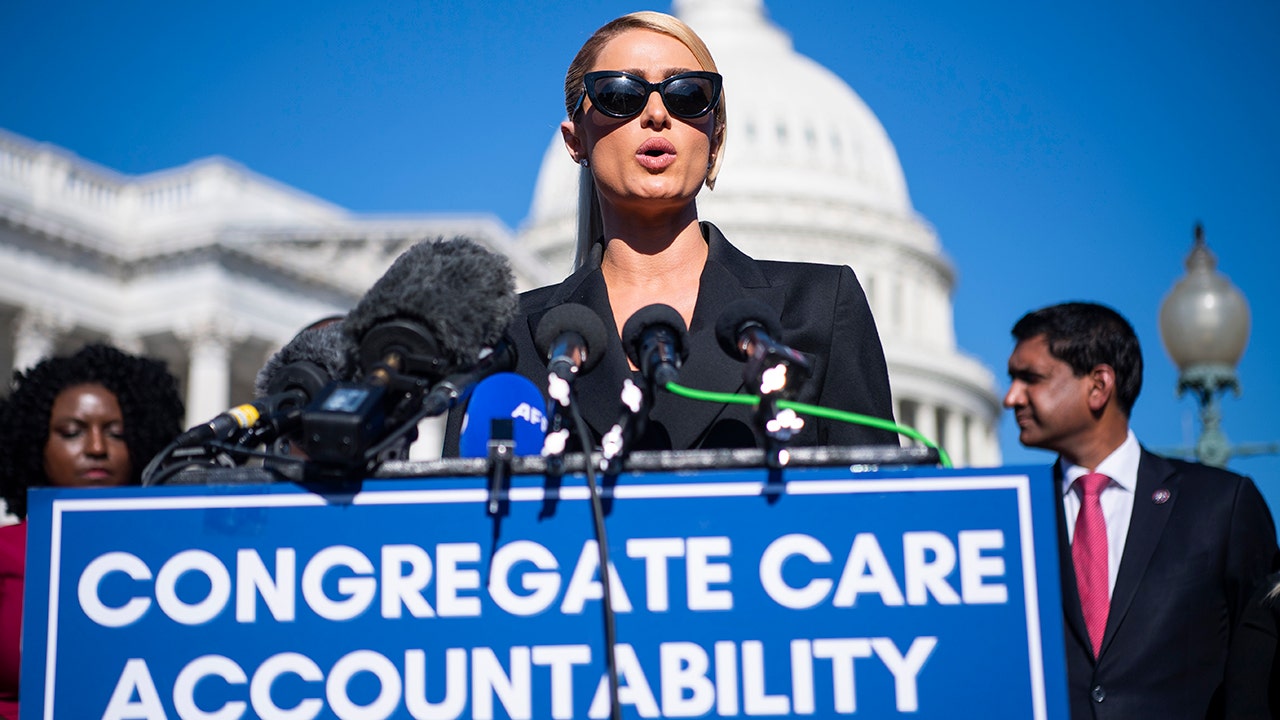 Read more about the article Paris Hilton teams up with California lawmaker to stop abuse in teen facilities