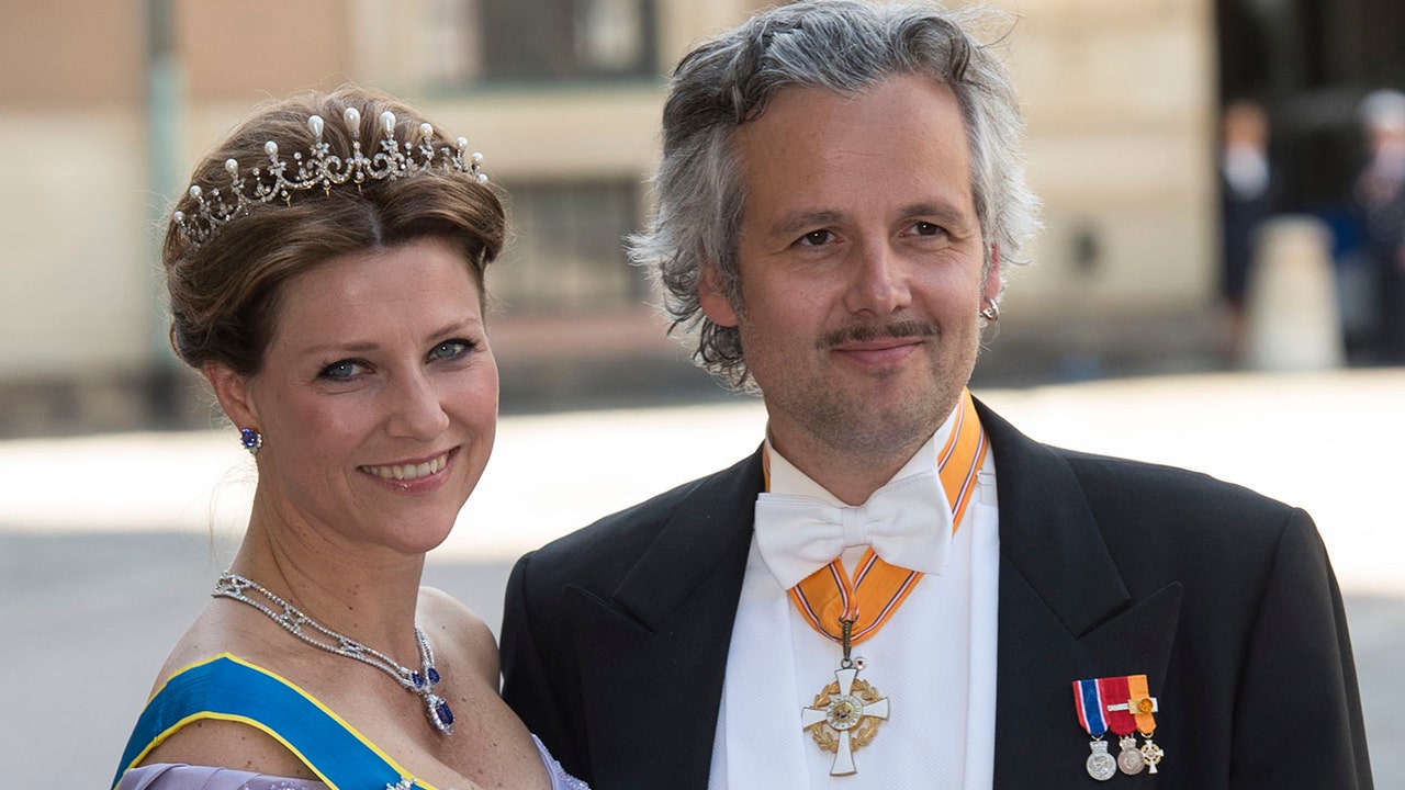 Princess Martha Louise of Norway says she fell into ‘a pit of depression’ after her ex-husband’s death