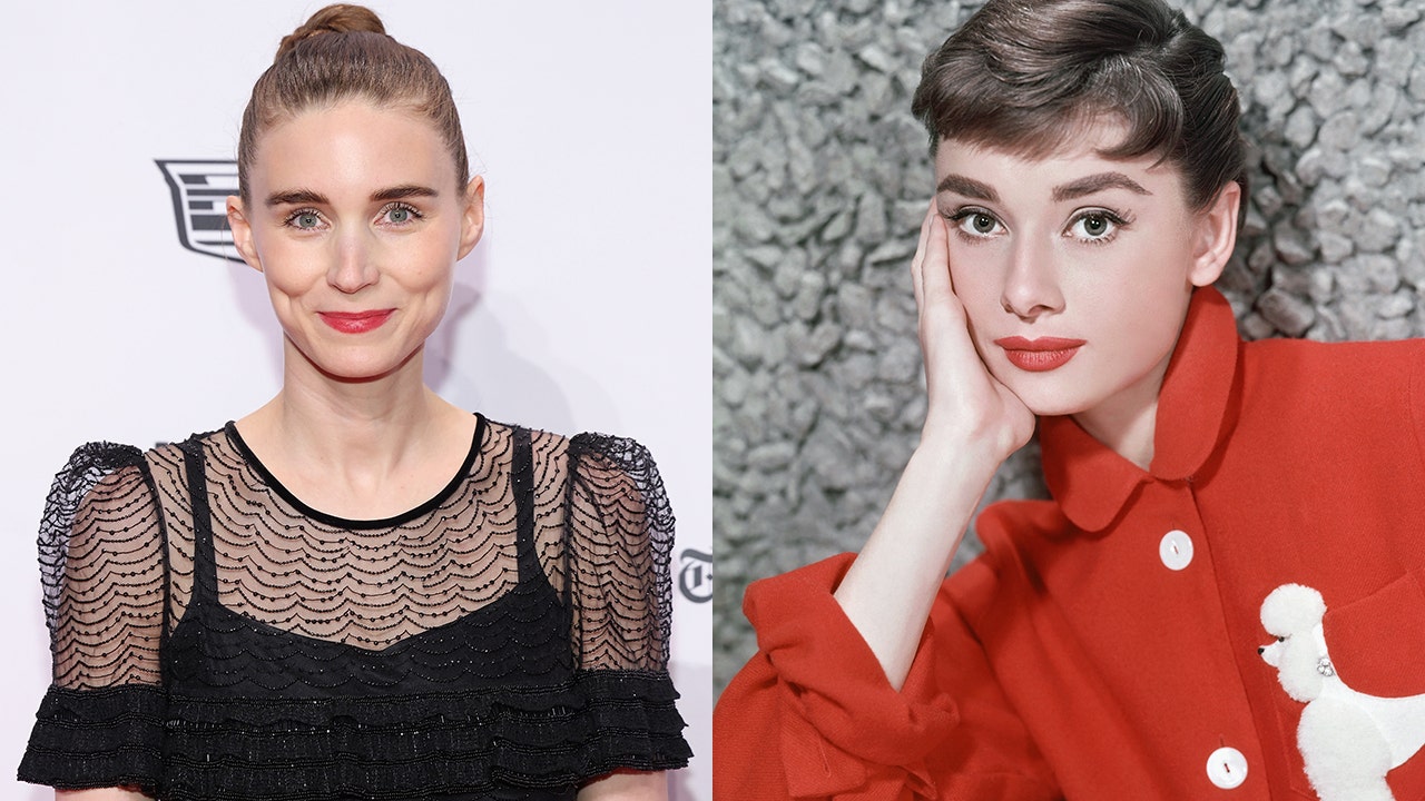 Audrey Hepburn’s son reacts to news of Rooney Mara playing ‘Breakfast at Tiffany’s’ star in biopic
