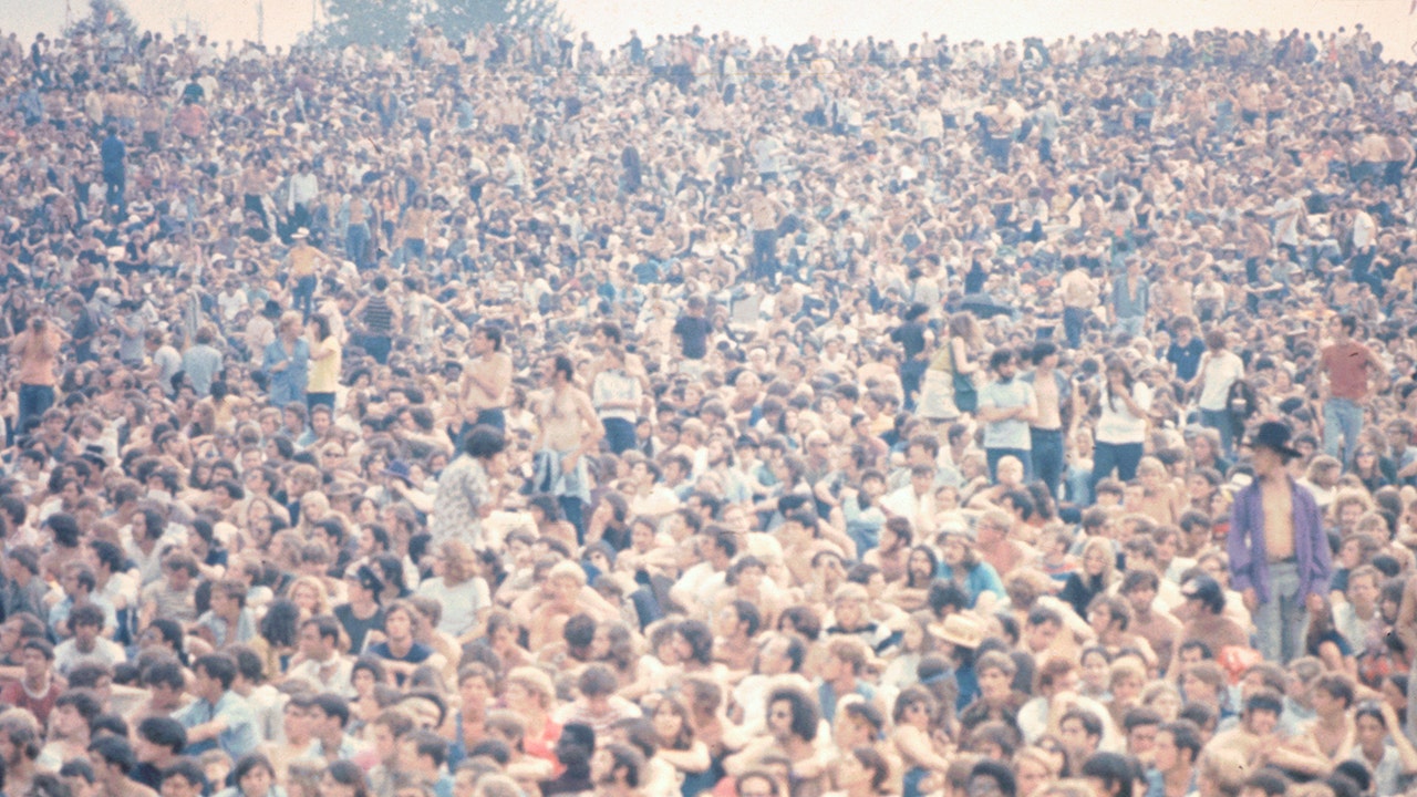 Woodstock 1969: How Much Money Did Performers Make?
