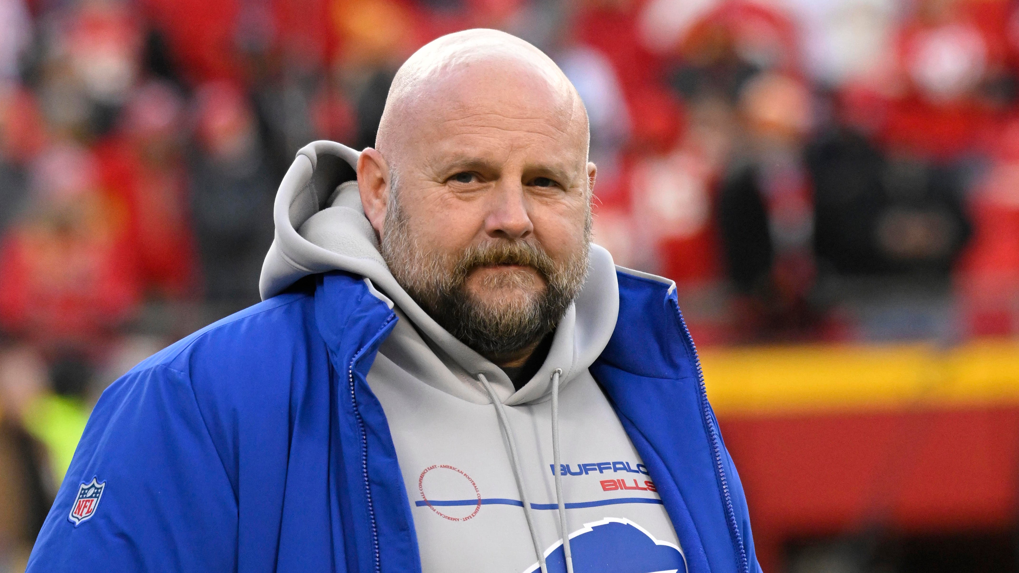 NY Giants hire Brian Daboll Bills offensive coordinator as head coach – Fox News