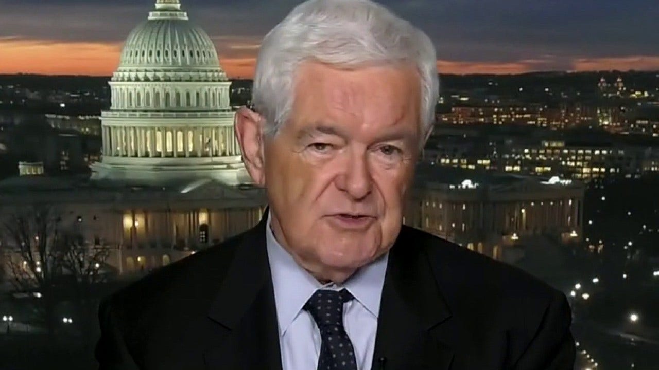 Newt Gingrich predicts replay of 2021 with disastrous results for Democrats