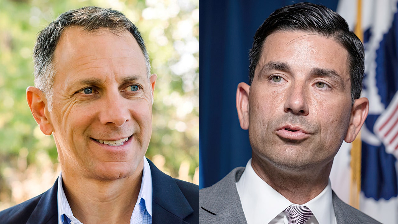 Former Acting DHS Secretary Chad Wolf endorses Gino Campana for US Senate