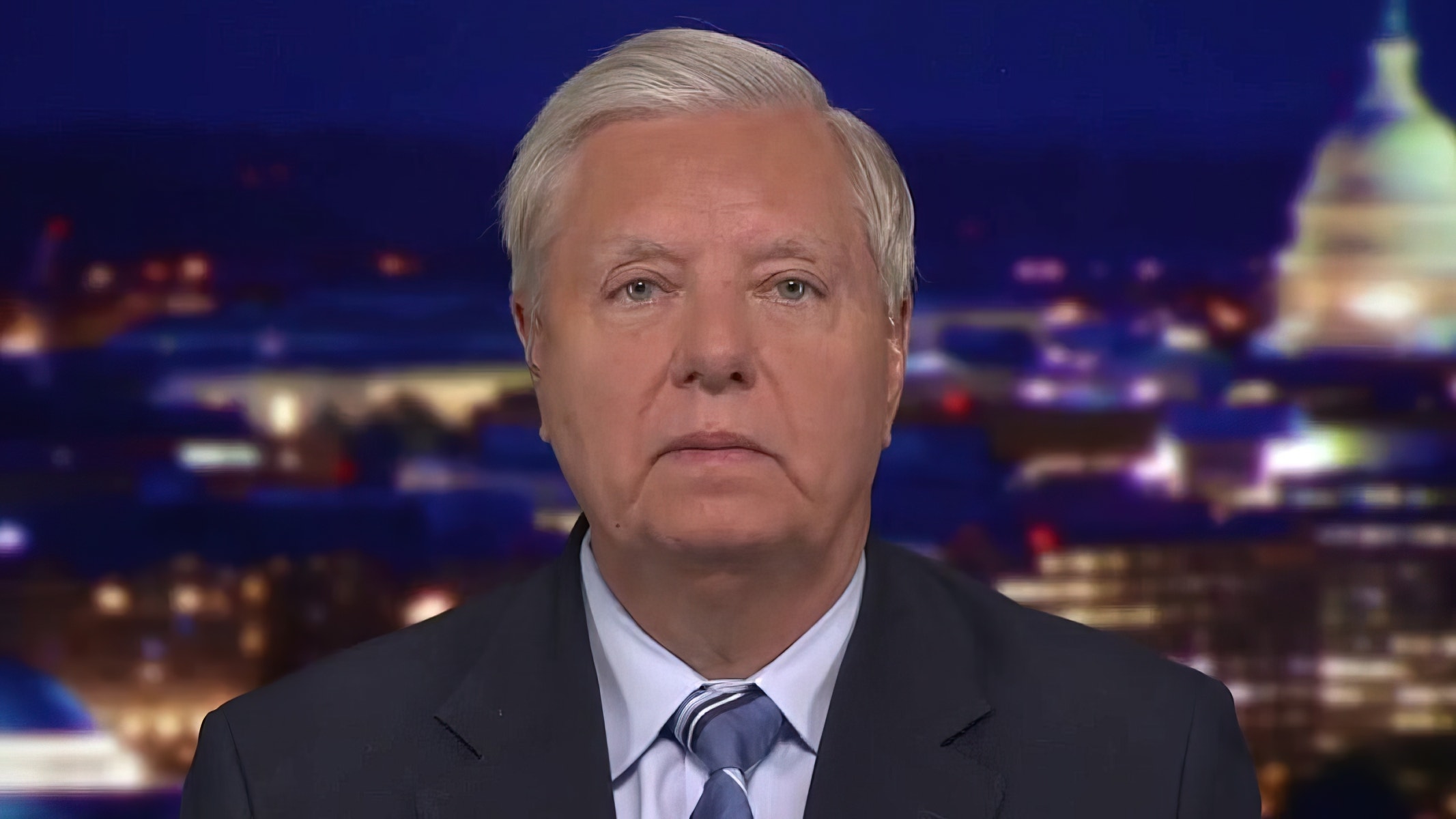Sen. Graham says he won't support McConnell as Senate leader unless he has 'working relationship' with Trump