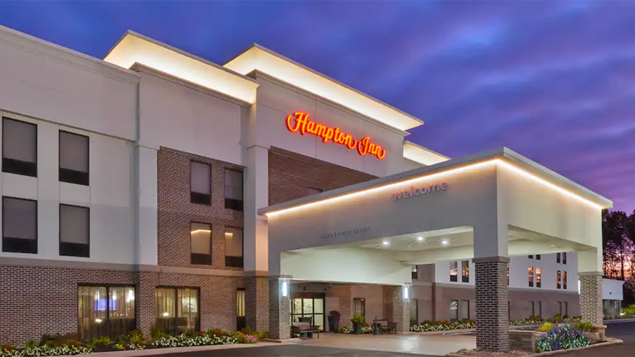 Ohio Hampton Inn carbon monoxide incident sends 9 to hospital, including toddler