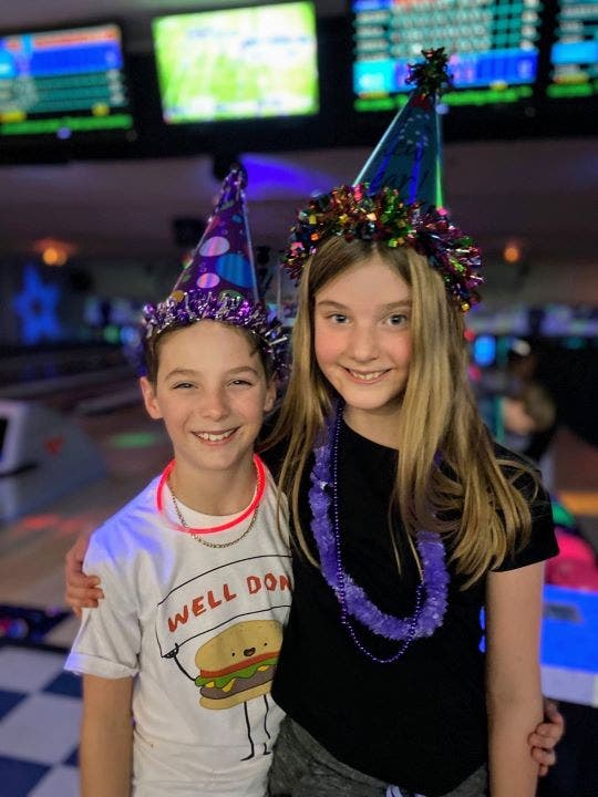 Twin brother and sister celebrate their 10th birthdays in 2 different years: ‘It’s a very strange concept’