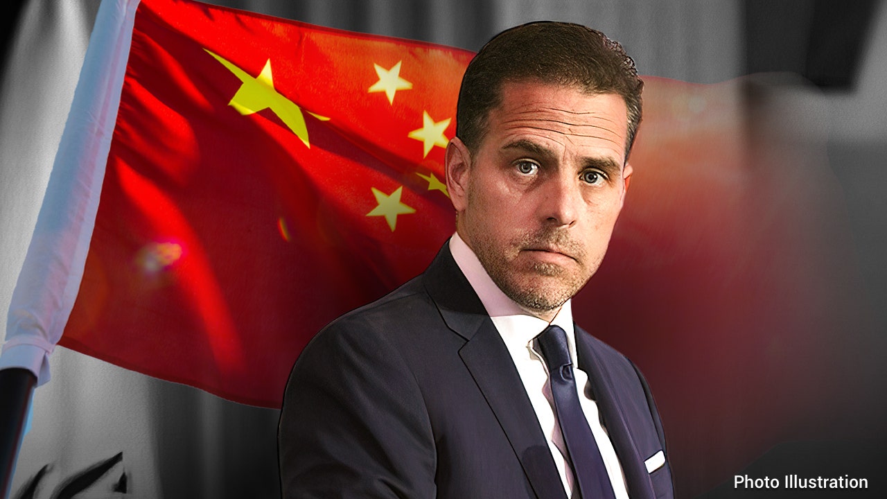 Hunter Biden proposed his firm’s office space with ‘separate entrance’ for new hire of Beijing-backed firm