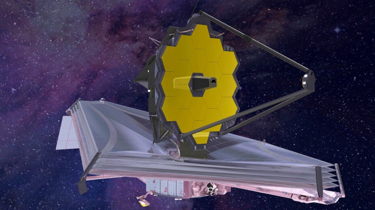 James Webb Space Telescope arrives at orbital home 1 million miles from Earth