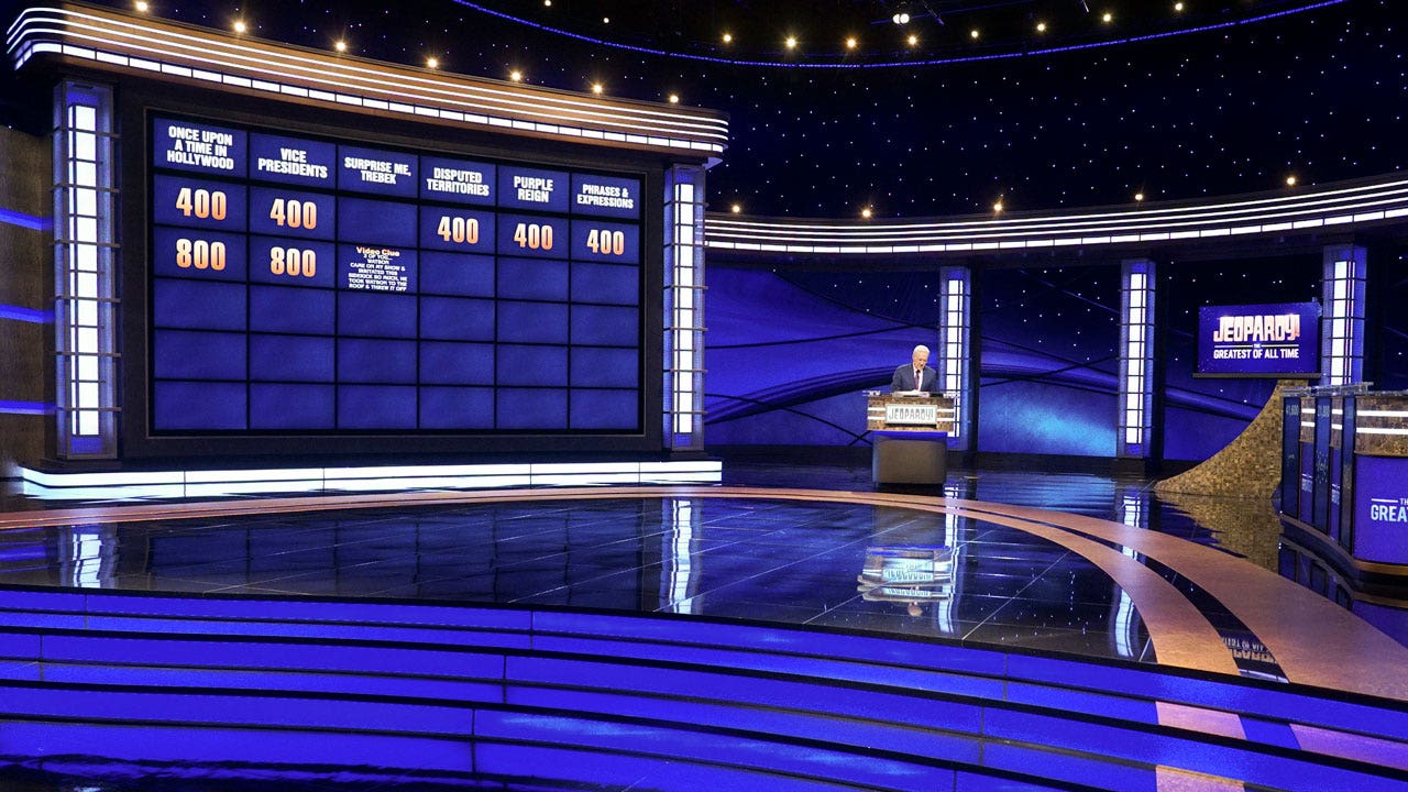 'Jeopardy!' names Michael Davies permanent showrunner