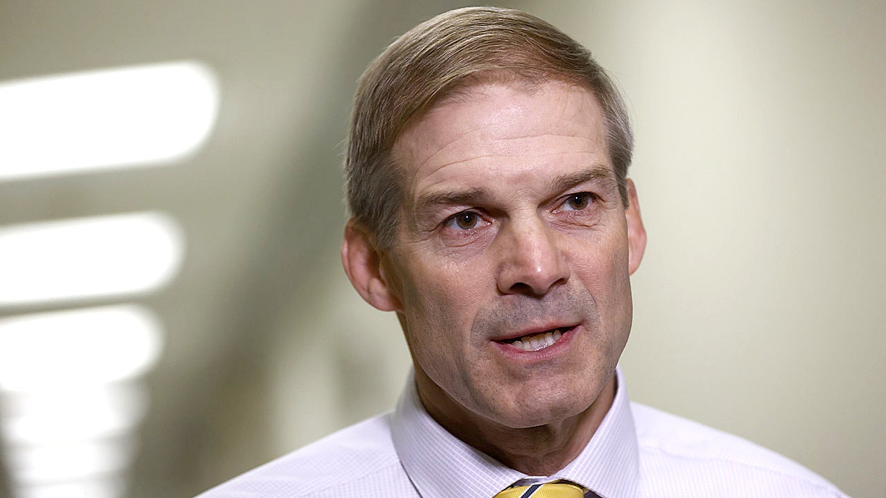 Jim Jordan: Gerrymandering apparently only exists when GOP does it