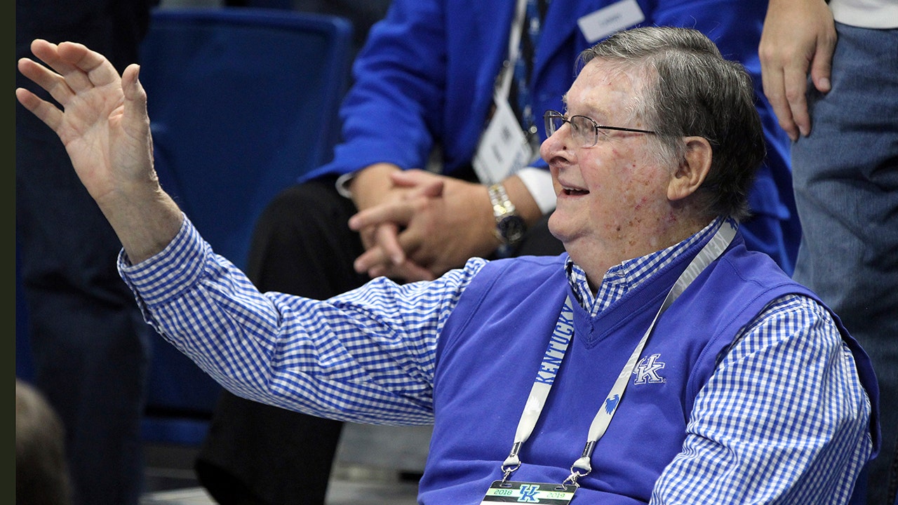 Joe B. Hall, Who Led Kentucky To 1978 NCAA Title, Dead At 93 | Fox News