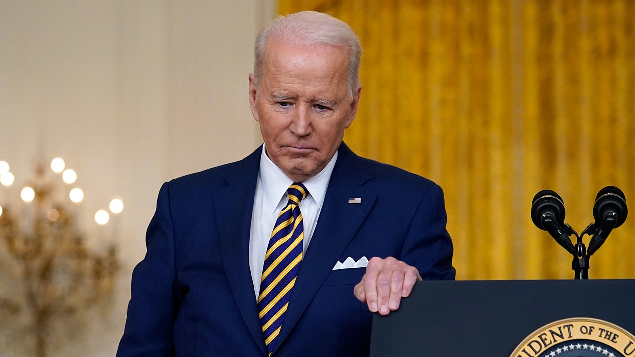 Biden's weakness with Russia risks war in Ukraine—and elsewhere