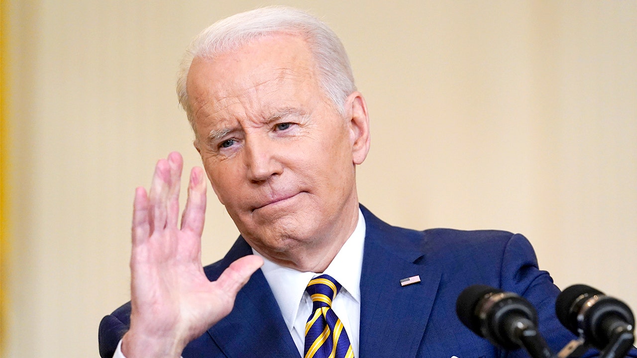 One year into the Biden administration – I didn’t fight for this