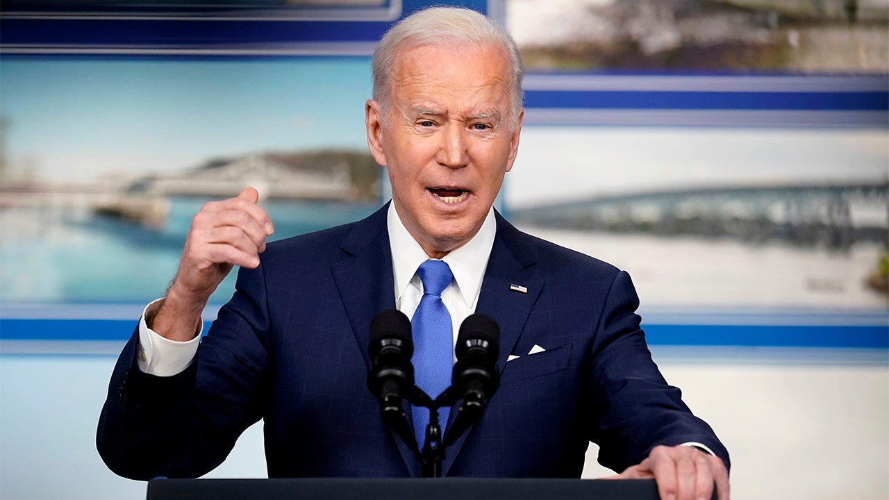 Republicans plan to highlight Biden’s first year of ‘failure’