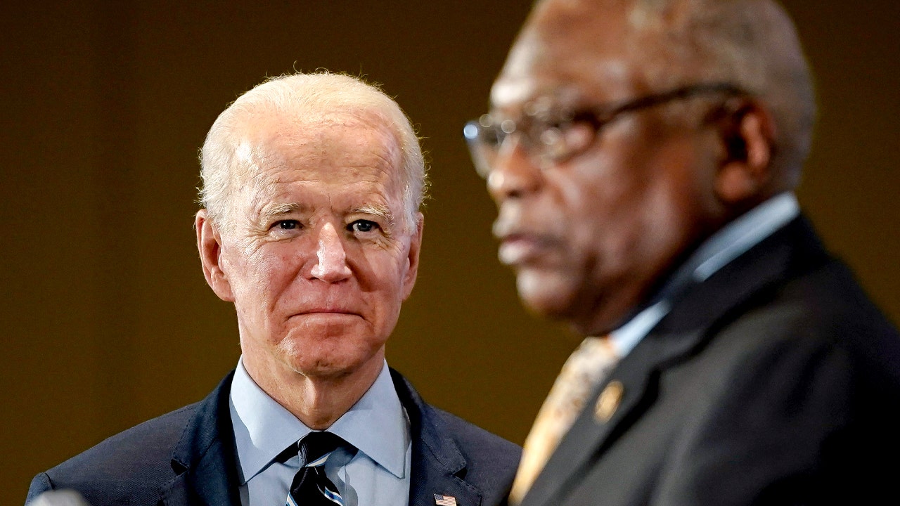 Biden picks Jackson for Supreme Court despite Clyburn's counsel to choose Childs