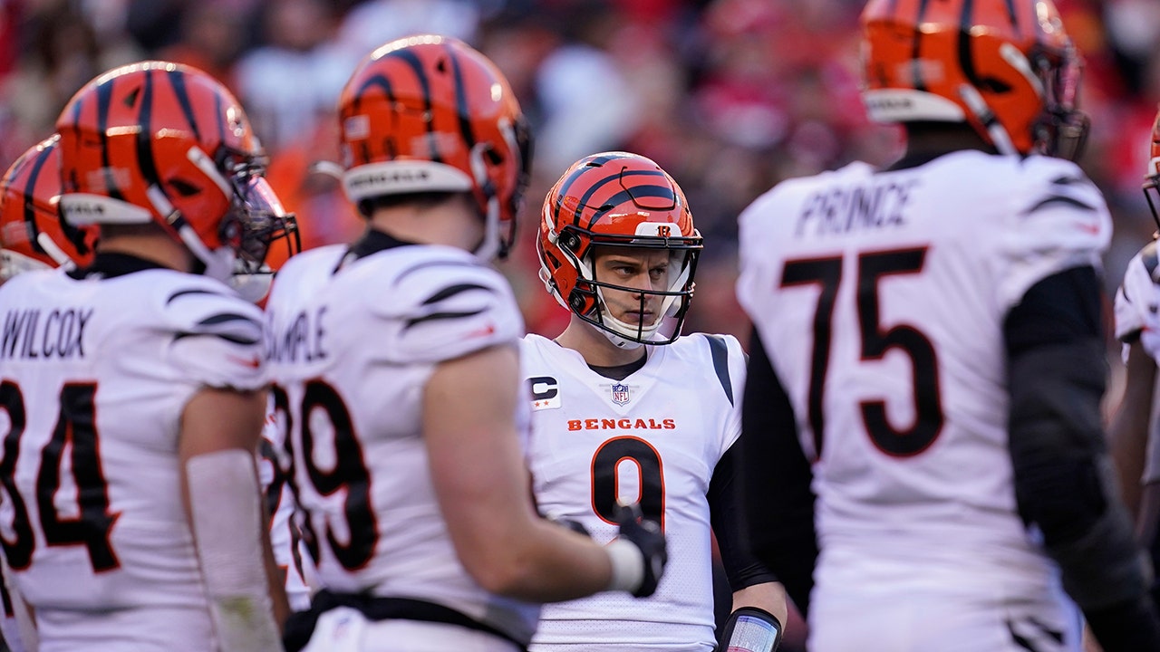 Joe Burrow helps Bengals punch Super Bowl LVI ticket, separates himself from other NFL QBs