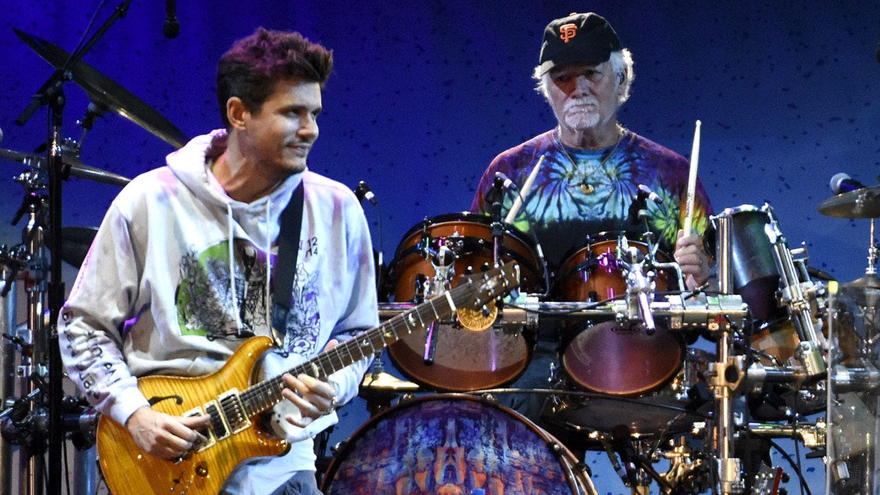 John Mayer's Dead & Company canceled concert due to musician's family medical emergency