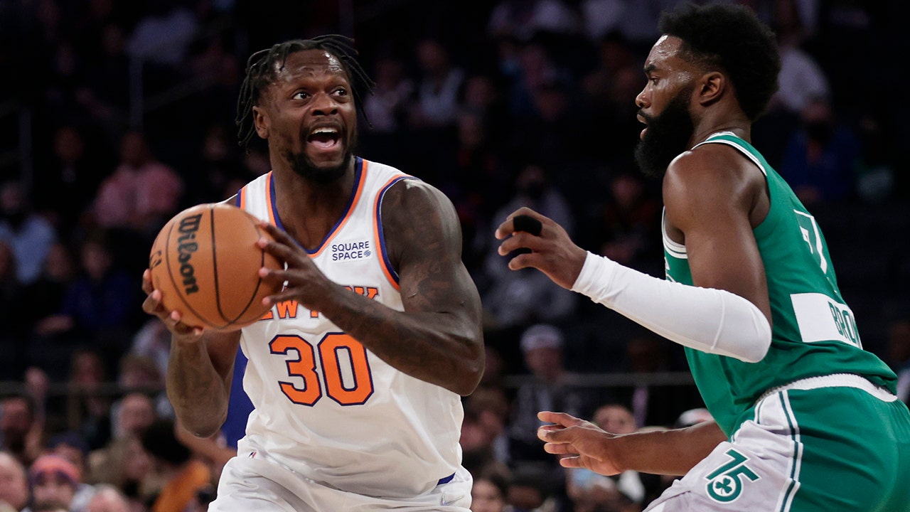 Julius Randle delivers foul message to Knicks fans amid comeback against Celtics – Fox News