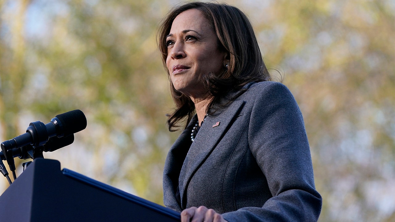 VP Kamala Harris inactive with regard to border crisis as migrant rise continues, title 42 is over