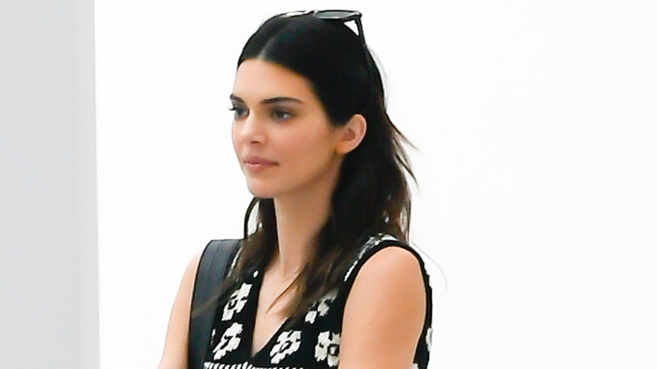 Kendall Jenner seeks restraining order from alleged stalker who was released after arrest