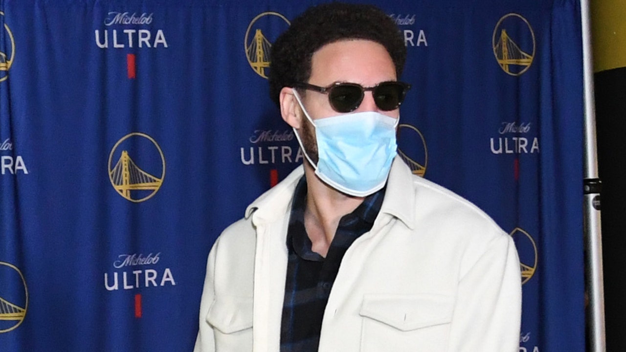 Warriors’ Klay Thompson makes his return after 2 years