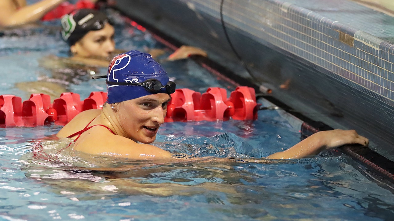 Swim against Penn’s Lia Thomas at NCAAs? Not ‘a problem,’ Stanford Olympic silver medalist Brooke Forde says