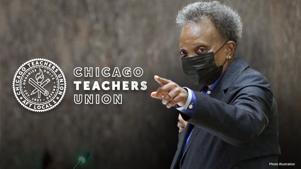 Chicago Teachers Union concedes to Mayor Lightfoot’s COVID-19 safety proposal: ‘A one-woman kamikaze’