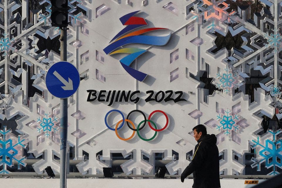Beijing 2022’s new English language song for the Olympics divides opinions