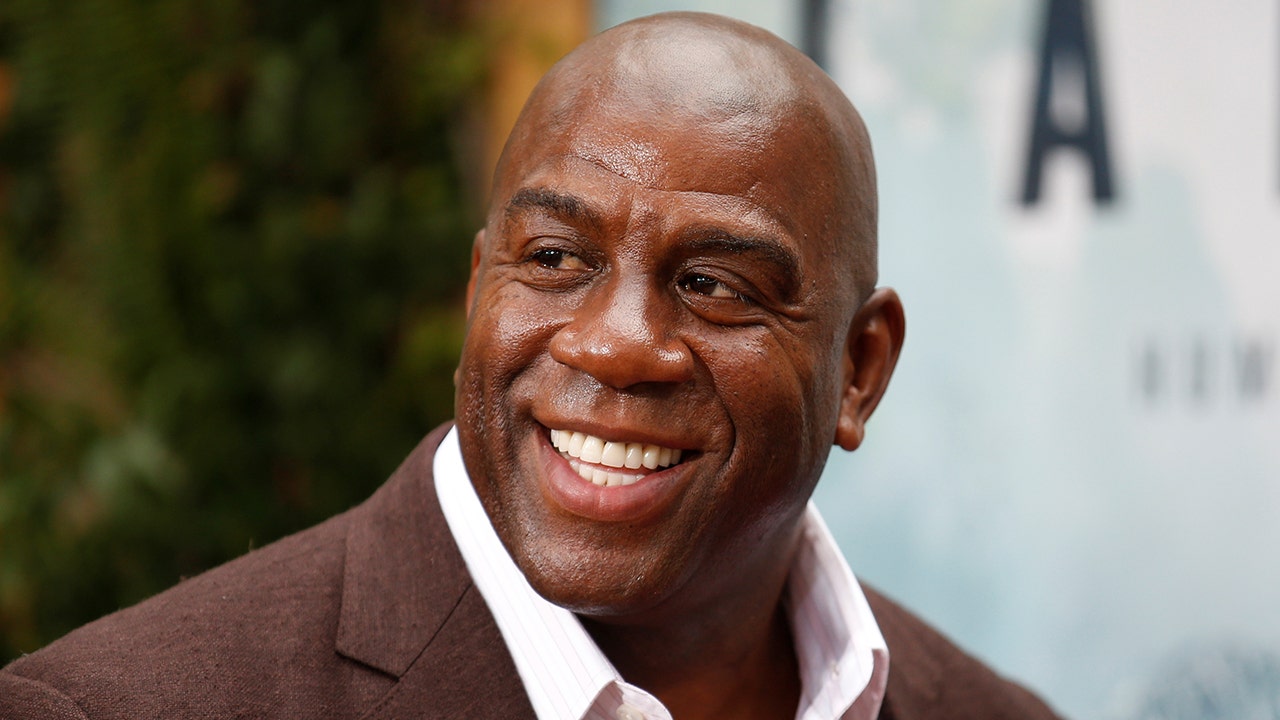 Magic Johnson wanted to hit Howard Stern after radio host in 1998 said, 'at least you had fun getting AIDS'