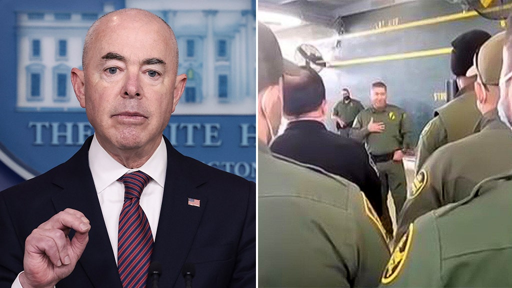 Border Patrol spat during Mayorkas visit latest in a pattern of growing tension with Biden admin.